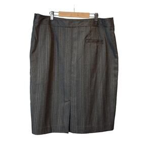 Lane Bryant Pencil Skirt Size 18